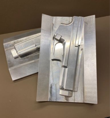 Picture of Aluminum Mold Wings