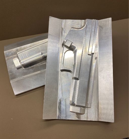 Picture of Aluminum Mold Wings