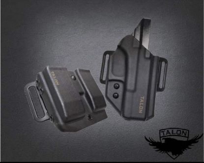 Picture of Defender Series Combo Holster & Mag Pouch