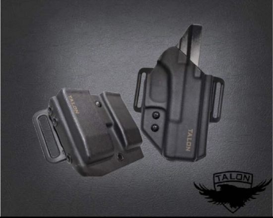 Picture of Defender Series Combo Holster & Mag Pouch