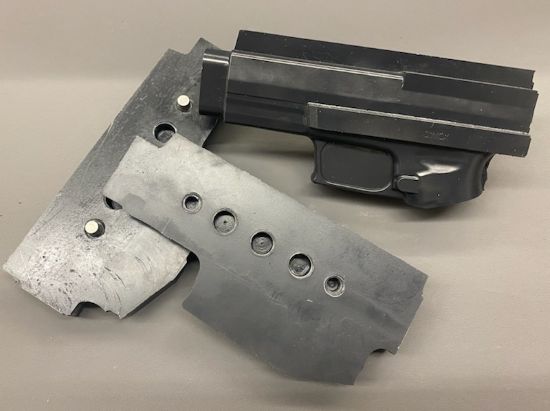 Picture of Pro Master Light Bearing Split Molds