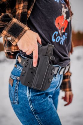 Picture of Delta Series LB Holster