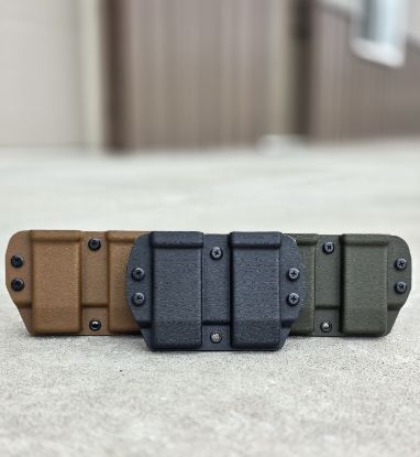 Picture of Defender Series Double Magazine Pouch