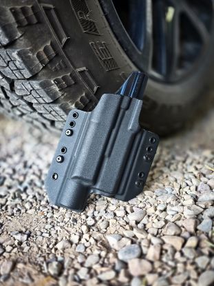 Picture of Delta Series LIGHT BEARING Holster