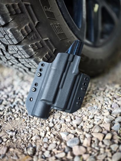 Picture of Delta Series LIGHT BEARING Holster