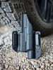 Picture of Delta Series LIGHT BEARING Holster