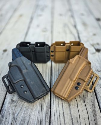 Picture of Defender Series Combo Holster & Mag Pouch