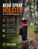 Picture of Bear Spray Holster