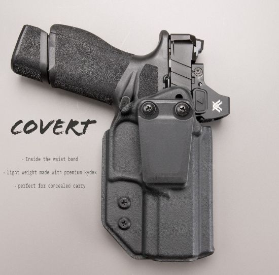 Picture of Covert Series