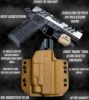 Picture of Delta Series LIGHT BEARING Holster