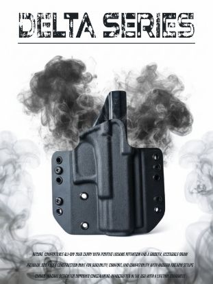 Picture of Delta Series Holster
