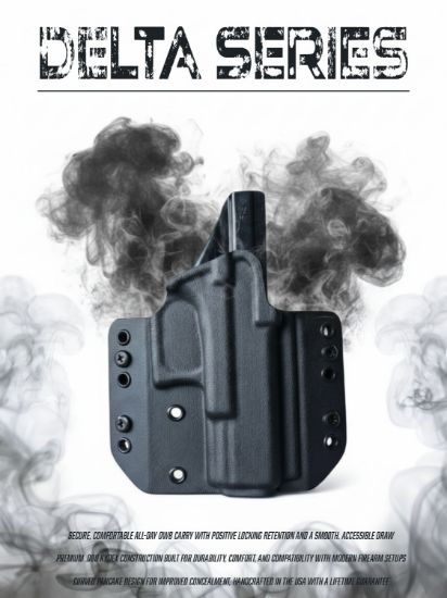 Picture of Delta Series Holster
